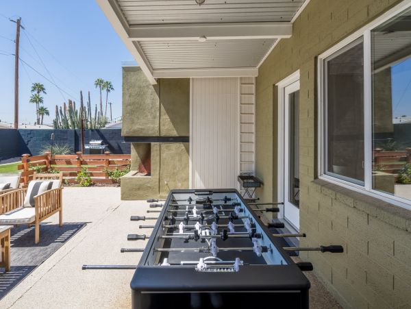Lovely Four Bedrooms Vacation Rental Home in Scottsdale