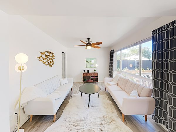 Lovely Four Bedrooms Vacation Rental Home in Scottsdale