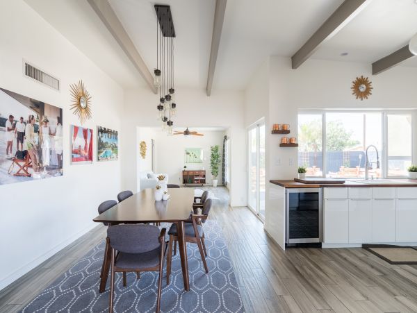 Lovely Four Bedrooms Vacation Rental Home in Scottsdale