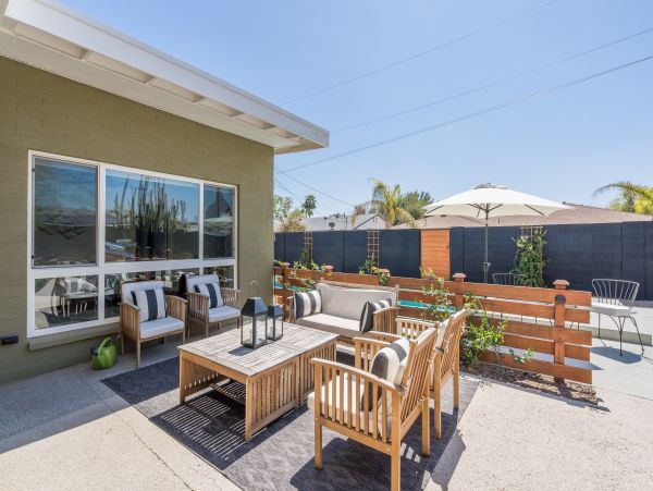 Lovely Four Bedrooms Vacation Rental Home in Scottsdale