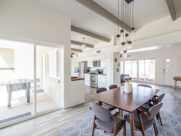 Lovely Four Bedrooms Vacation Rental Home in Scottsdale