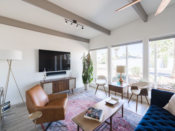 Lovely Four Bedrooms Vacation Rental Home in Scottsdale