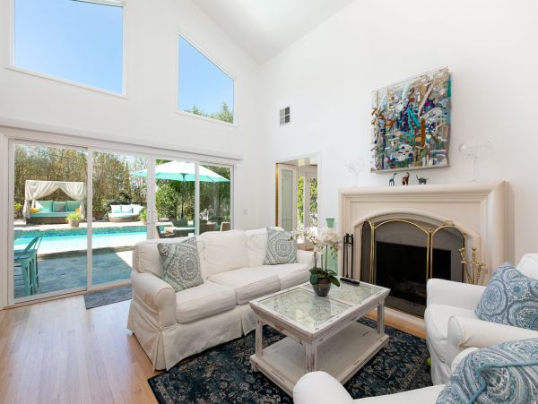 Beverly Hills Beautiful Vacation Home Private Pool 10 Guests