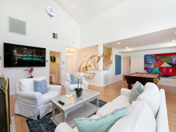 Beverly Hills Beautiful Vacation Home Private Pool 10 Guests