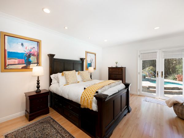 Beverly Hills Beautiful Vacation Home Private Pool 10 Guests