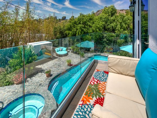 Beverly Hills Beautiful Vacation Home Private Pool 10 Guests