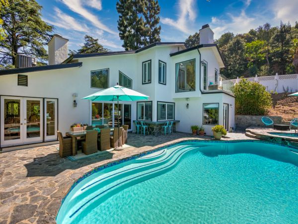 Beverly Hills Beautiful Vacation Home Private Pool 10 Guests