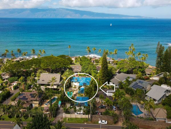 Villa  - Ocean Views Private Pool