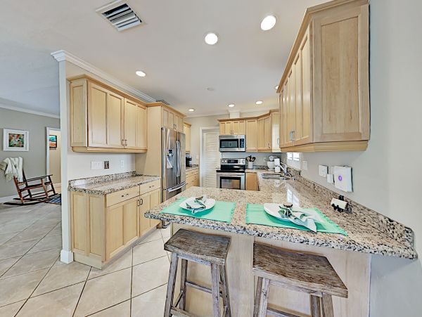 Fort Lauderdale Luxury Vacation Home Private Pool 6 Guests