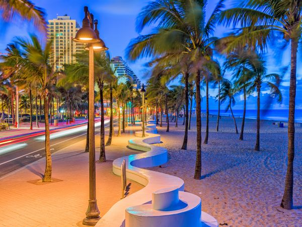 Fort Lauderdale Luxury Vacation Home Private Pool 6 Guests