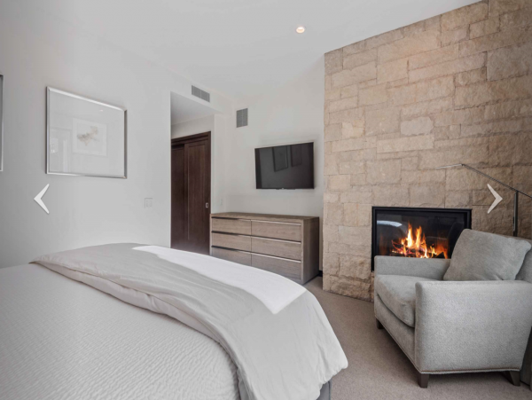 Luxury Lionshead Accommodations short walk to lift