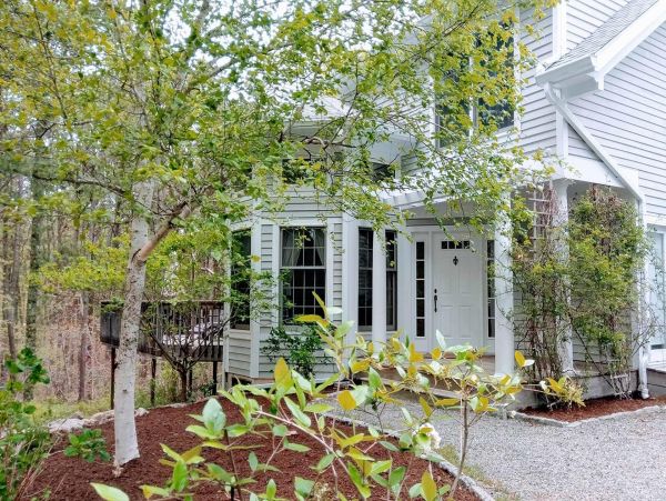 Cape Cod Home 994679