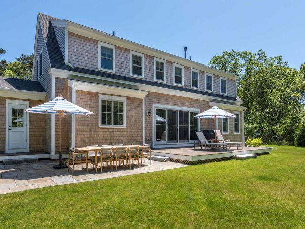 Cape Cod Home 994707