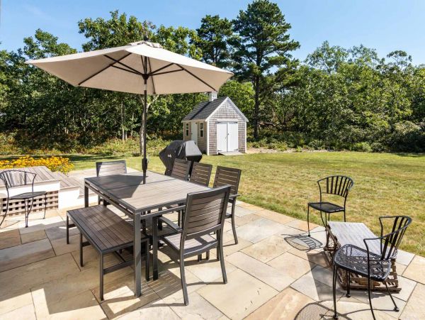 Cape Cod Home 994723
