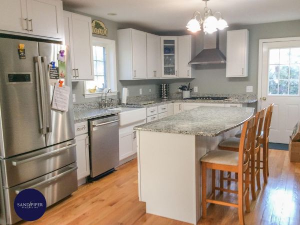 Cape Cod Home 994748