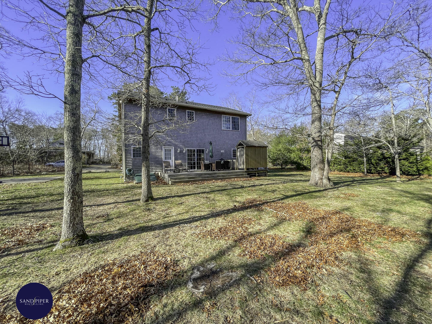 Cape Cod Home 994756