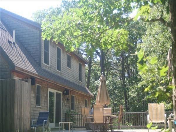 Cape Cod Home 994762