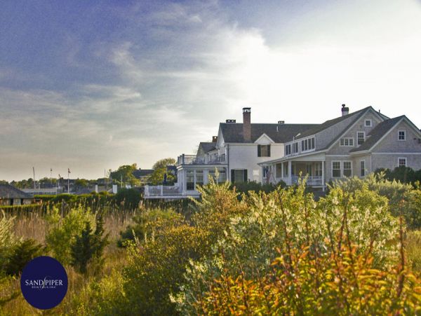 Cape Cod Home 994771