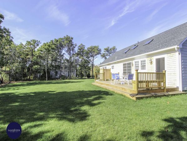 Cape Cod Home 994782