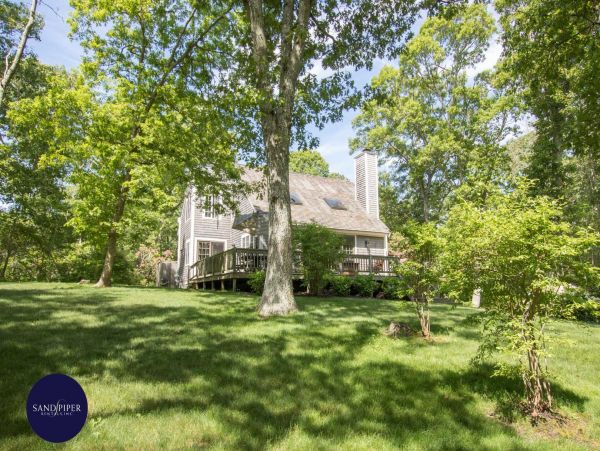 Cape Cod Home 994789