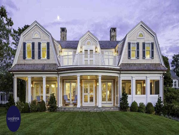Cape Cod Home 994828