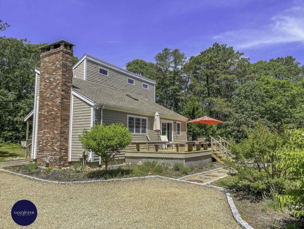 Cape Cod Home 994829
