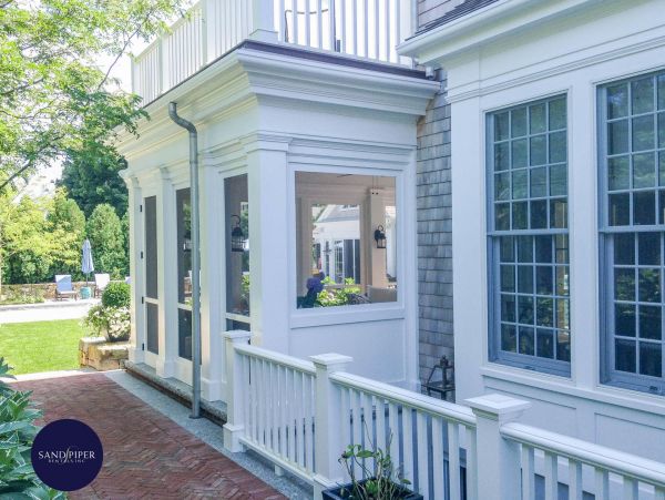 Cape Cod Home 994851