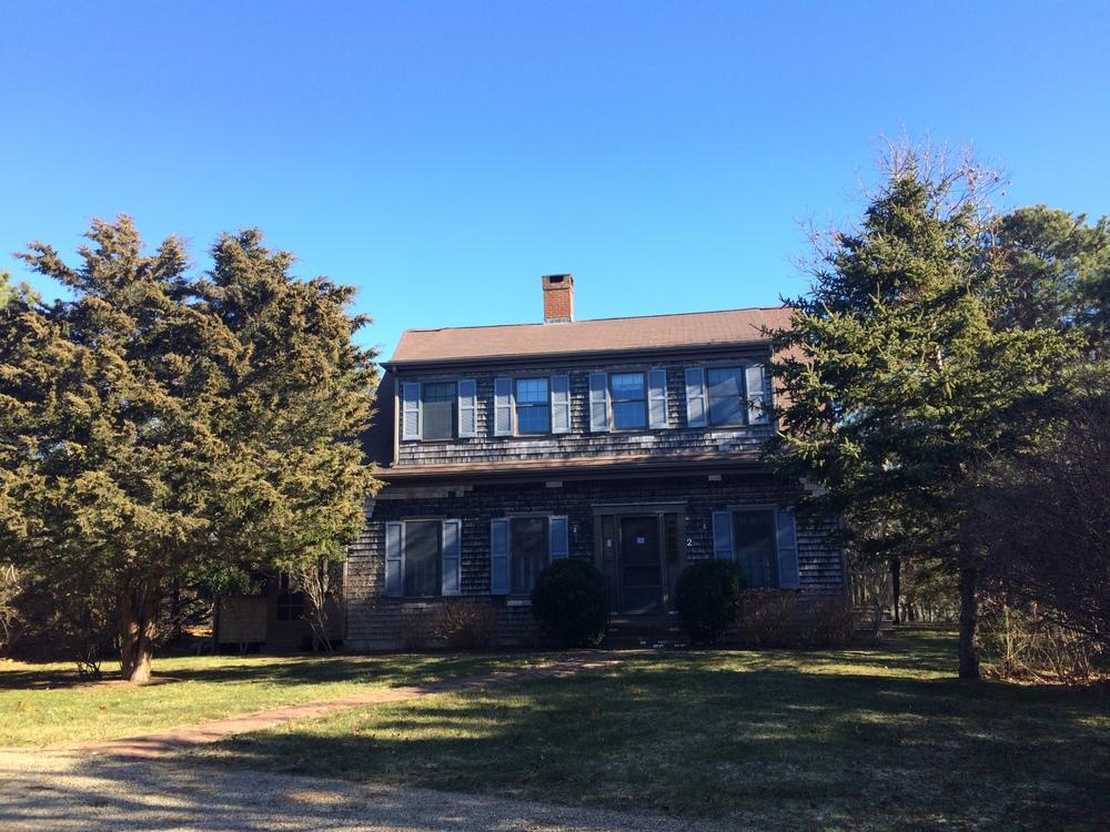 Cape Cod Home 994861
