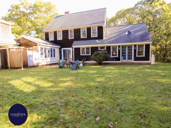 Cape Cod Home 994866