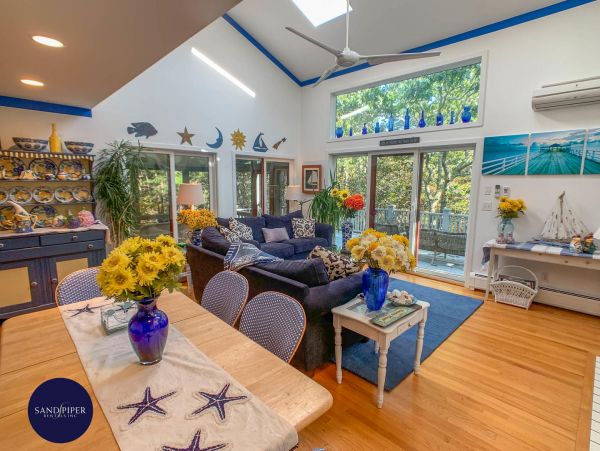 Cape Cod Home 994875