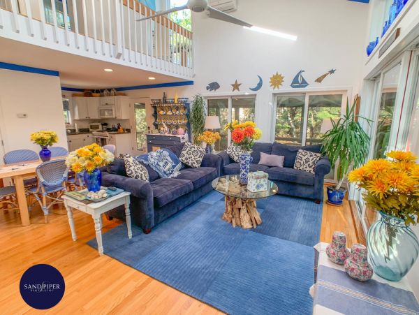 Cape Cod Home 994875