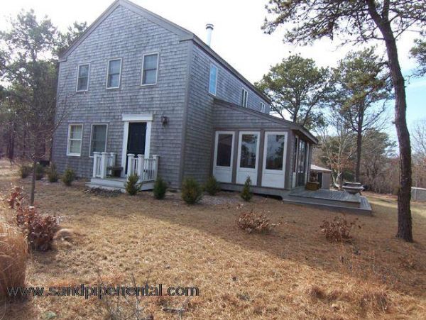 Cape Cod Home 994909