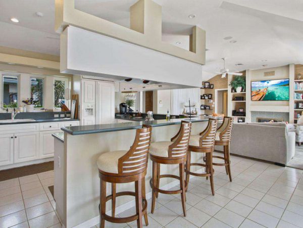 Lido Key 3 Bedroom Canal View Vacation Home Walk To Beach