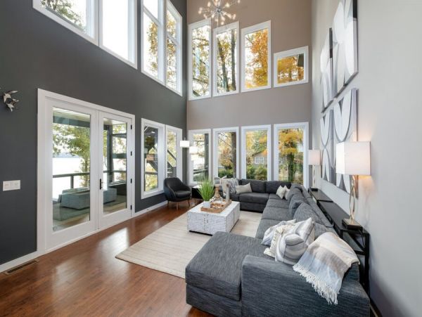 Lake Norman Luxury Getaway with Pool & Beautiful Views