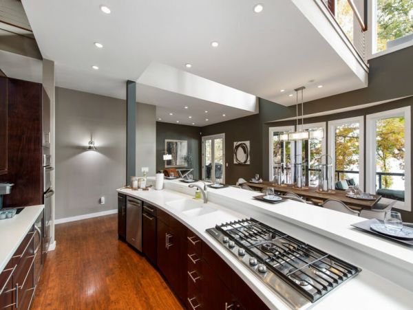 Lake Norman Luxury Getaway with Pool & Beautiful Views