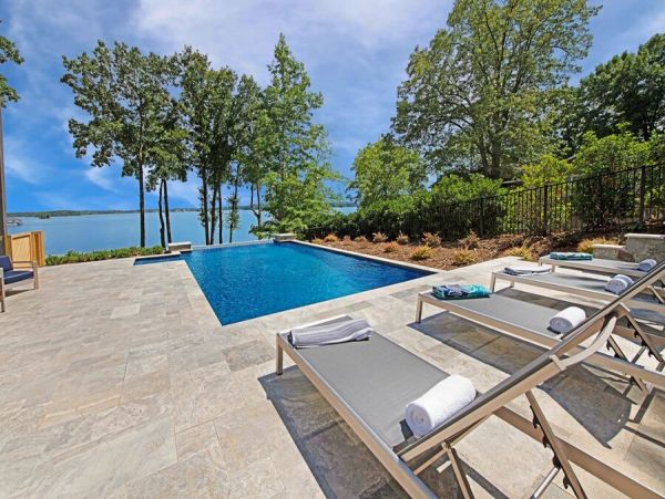 Lake Norman Luxury Getaway with Pool & Beautiful Views
