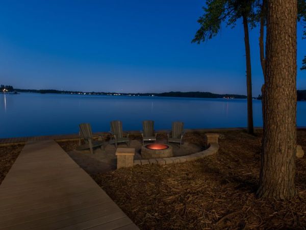 Lake Norman Luxury Getaway with Pool & Beautiful Views