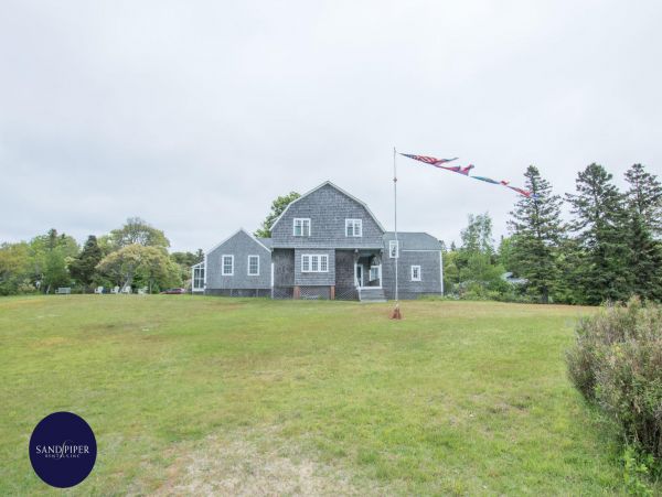 Cape Cod Home 994957
