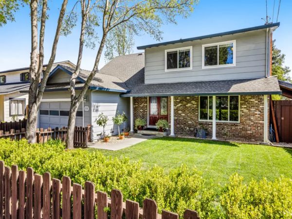 Sonoma Vacation Home With Private Pool Sleeps 8 Guests