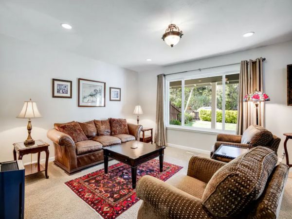 Sonoma Vacation Home With Private Pool Sleeps 8 Guests