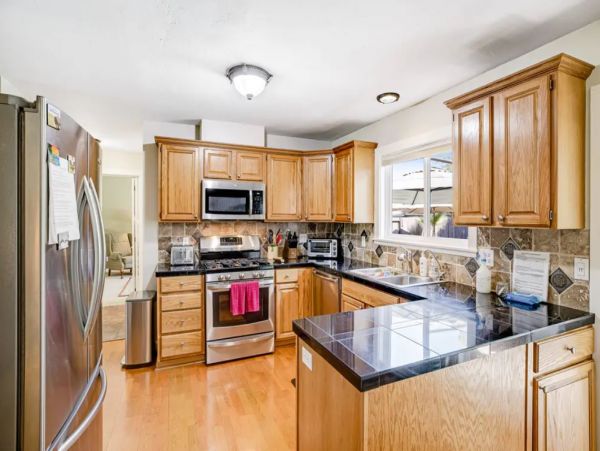 Sonoma Vacation Home With Private Pool Sleeps 8 Guests