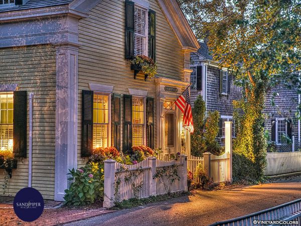 Cape Cod Home 994966