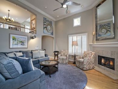 Two Bedrooms Plus Den Vacation Rental Home in Santa Barbara