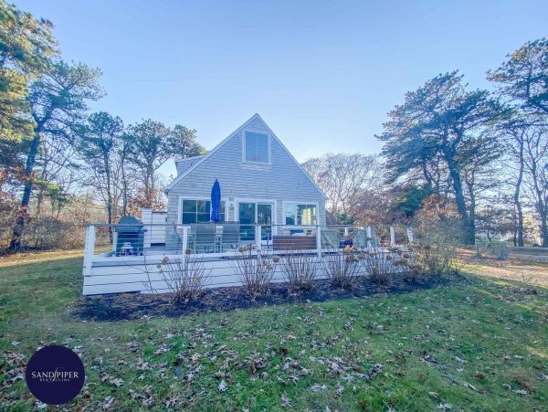 Cape Cod Home 995024