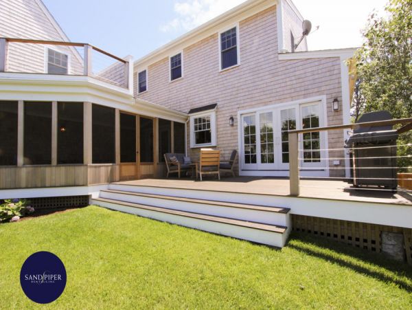 Cape Cod Home 995043