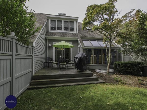 Cape Cod Condo 995078