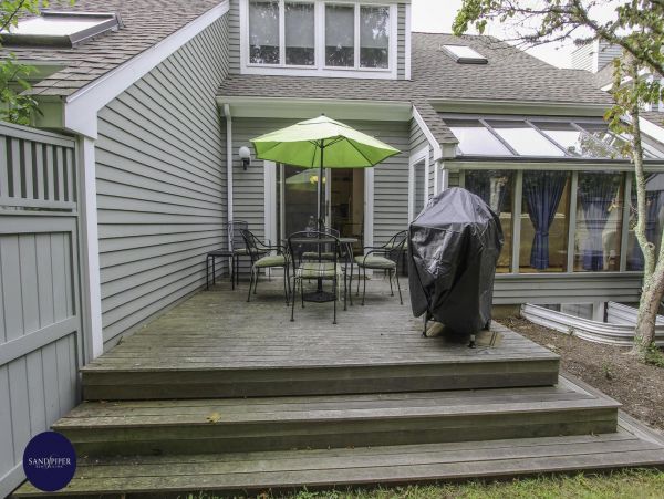 Cape Cod Condo 995078