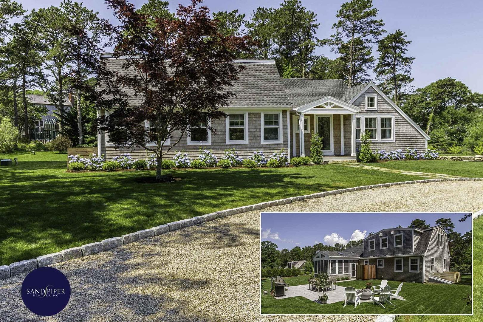 Cape Cod Home 995079