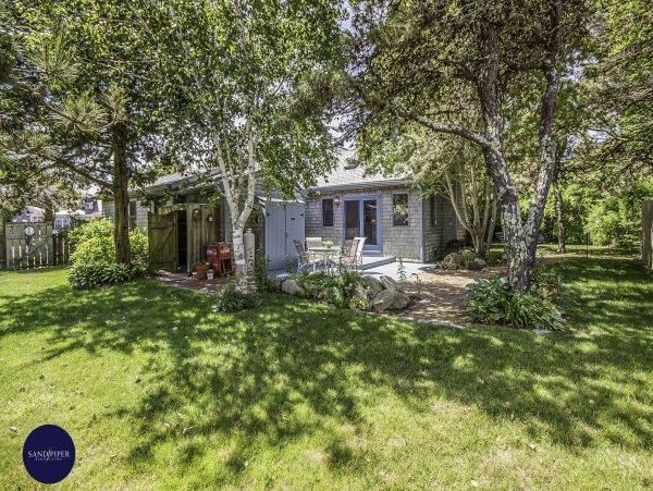 Cape Cod Home 995097