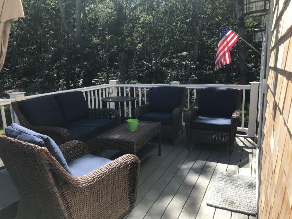 Cape Cod Home 995142